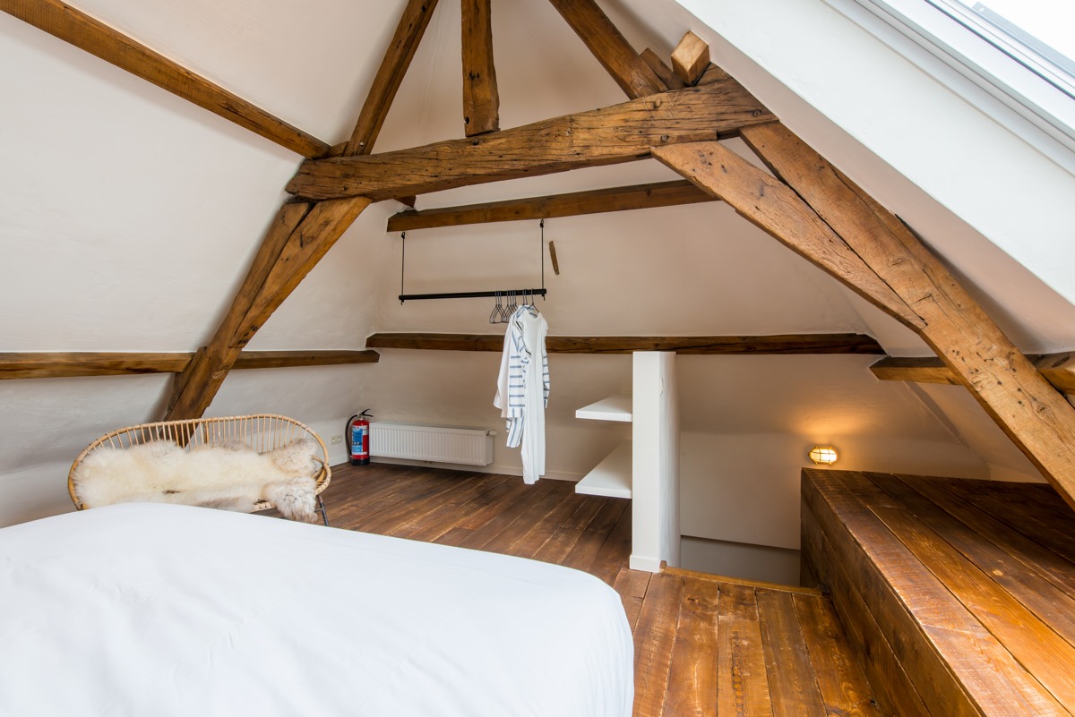 Friday Vacation Rental in Ghent